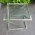 Unique Glass & Wood End Table; Delivery Possible 1 thumbnail