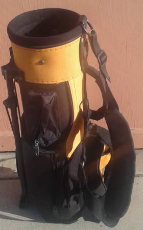 Golf Bag  by PowerBilt - $25 (Santa Monica)63471468790017123