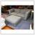 B&b Italia Luis Sofa + Ottoman 7 thumbnail