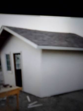 Sheds for sale or tiny home 1