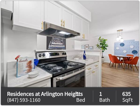 $1,590 / 1br - 635ft2 - Dive into comfort. Our spaces are designed for you. (Arlington Heights)63898732107778121