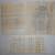 Set Of 3 Vintage Egyptian Paintings On Papyrus 2 thumbnail