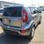 2013 *Kia* *Soul* *5dr Wagon Automatic* Gray 3 thumbnail