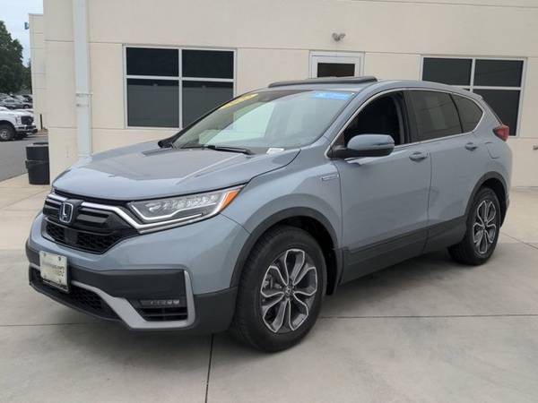 2022 Honda CR-V Hybrid Ex - $25,293 (Charlotte, NC)63613365649921123