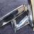 VINTAGE CAR CHROME RECTANGULAR SIDE VIEW MIRROR 5 thumbnail