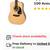 Epiphone Songmaker DR-100 Acoustic Guitar 3 thumbnail