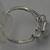 14kt white gold ring 3.4 grams with 3 opals 40 diamonds 0.25 carats si 4 thumbnail