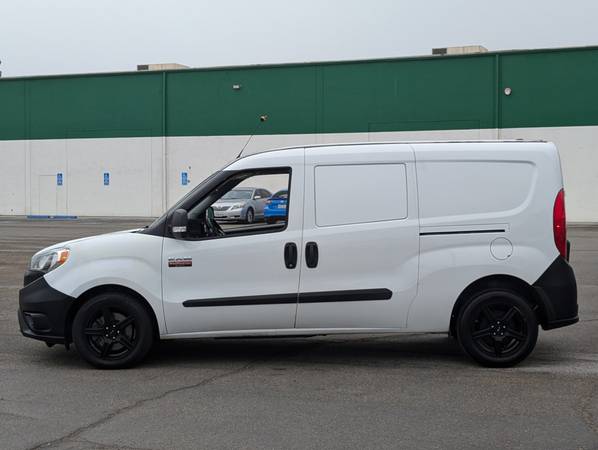 2018 RAM ProMaster City Dodge Cargo Mini Van Van - $17,777 (FAM Vans Inc)63495797713667123