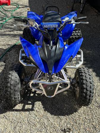 2013 Yamaha Raptor 250 lee la descripción - $2500 (Santa Fe)63471249916289122