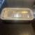 Vintage Silver Tray with Glass Insert 2 thumbnail