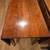 Vintage cherry drop leaf table 2 thumbnail