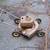 YARD-MAN  20" PUSH MODEL LAWN MOWER: 3 thumbnail