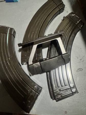 AK side mount for scope 1