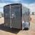 2026 Interstate 6 X 10 Victory Enclosed Cargo Trailer Silver 6 thumbnail