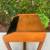 Mid Century Modern Tambour Side Table 5 thumbnail