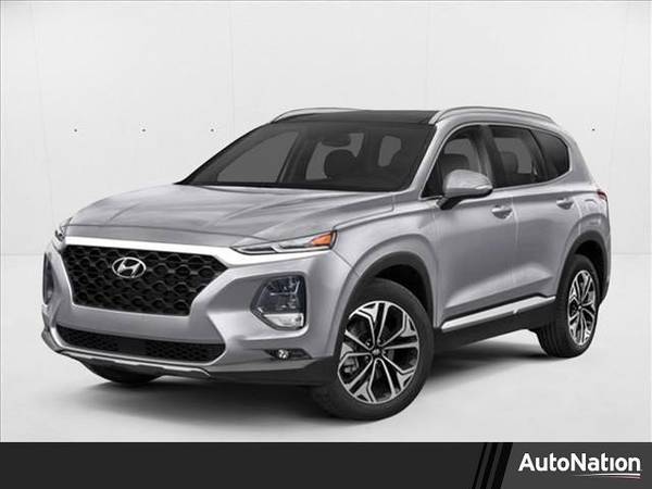 2020 Hyundai Santa Fe  SEL SUV 1