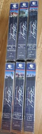 その他 American Revolution Set [VHS] VHS Revolution : r/VHS
