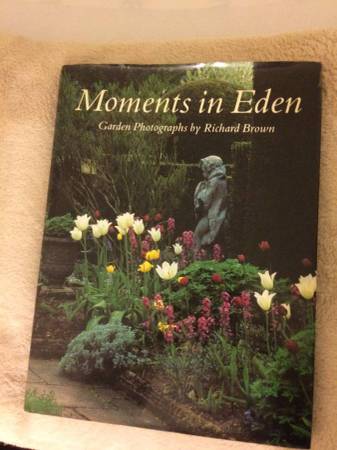 Fabulous Garden Photography -  MOMENTS IN EDEN 1