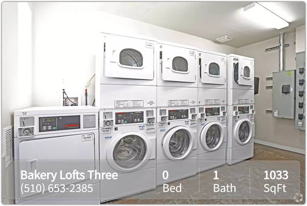 $1,963 / 1033ft2 - Best spot in Oakland! Studio. Book a visit! (Oakland)63852073041027120