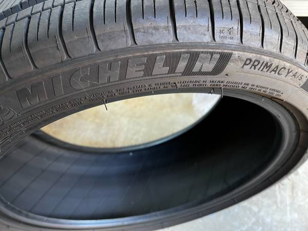 Michellin Primacy A/S — 225/40R/18 1