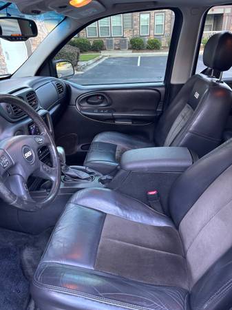2008 Chevrolet SS Trailblazer - $13,000 (Atlanta)63620834080513124