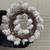 Christmas Wreath - White Pinecones with Cardinals and Berries 3 thumbnail