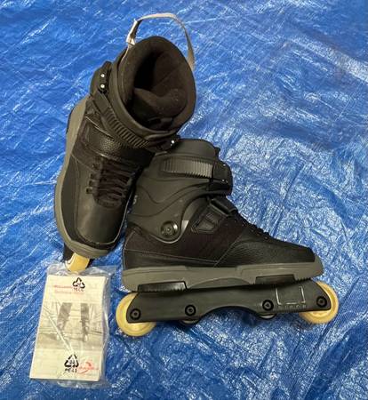 Rollerblade NJ5 size 8.5 1
