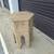 Solid Wood Morocco Style 6 Sided Table. 5 thumbnail