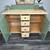 Buffet/dresser solid, pine, green, cottage cotton stain Ethan Allen 2 thumbnail