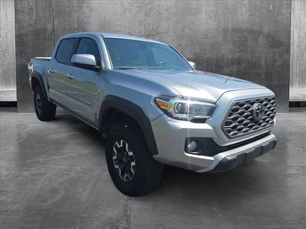 2023 Toyota Tacoma 4WD 4x4 Certified Truck TRD Off Road Crew Cab - $39,937 (Call *(678) 730-6405* to Confirm Availability Instantly)63620814638595122