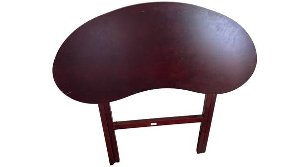Free Wooden Fold Up Table/Desk-Needs repair 1