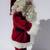 Vintage Santa Doll Figurine collectible by Danbury Mint from the 1990s 16 thumbnail