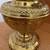 Antique oil/kerosene lamp 3 thumbnail