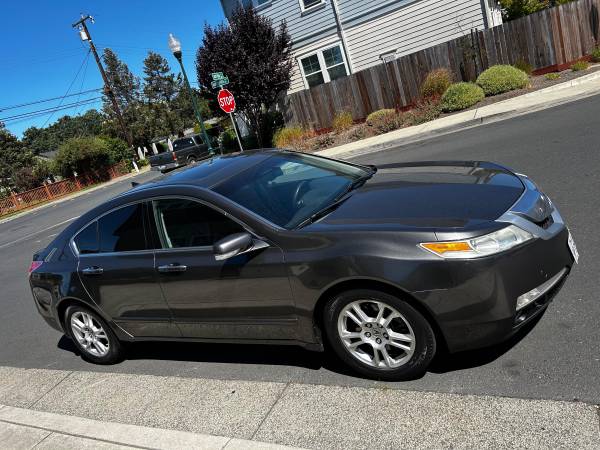 2011 Acura TL - $6,800 (Santa Rosa)63470419801089122