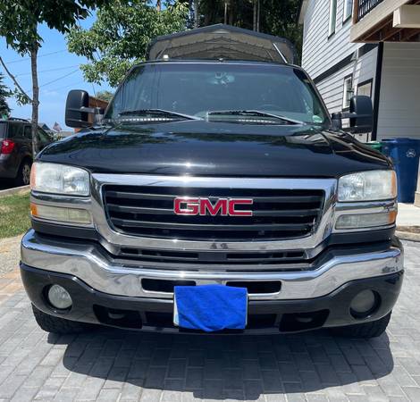 2006 GMC sierra 2500 duramax - $14,000 (Seattle)63613935195777121