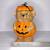 Viral TikTok Halloween Pumpkin Bear Cookie Jar 5 thumbnail