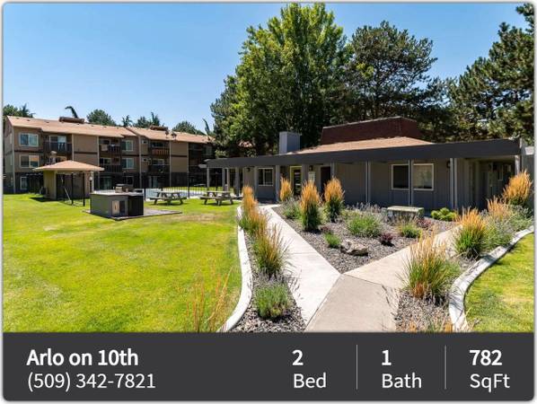 $1,223 / 2br - 782ft2 - 1 month free off of rent, Admin and application waived when approved (Kennewick/ Pasco/ Richland)63686597140097120