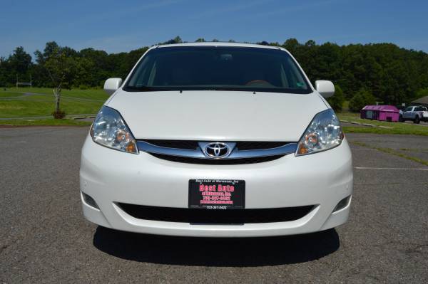 2009 Toyota SIENNA LIMITED DVD - $8,999 (MANASSAS)63618597236609121