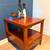 Mid-Century Modern Hekman Furniture Regency Maple End Table 2 thumbnail