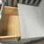 Gray Wood Bunkbed stairs with 4 built in drawers and bookcase shelf 6 thumbnail