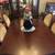 Traditional All Wood Dining Room Set 1 thumbnail