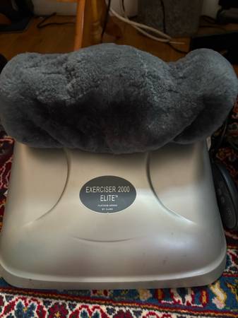 Chi machineExserciser 1