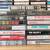 Guns N Roses–Deep Purple–Joan Jett–Krokus–Aerosmith: 15 Cassette Tapes 1 thumbnail