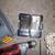 3/8" 8AMP MILWAUKEE DRILL WITH CASE, BITS, ACCESSORIES SEE PICS!! 5 thumbnail