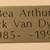 Bea Arthur and Dick Van Dyke JSA Signed Professionally Framed Display 5 thumbnail