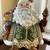 Fitz and Floyd “Jolly Ole St. Nick “ Santa cookie jar 13” tall x 10” w 2 thumbnail