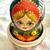 Russian Nesting Dolls- 5 Total. All fine Wood, beautifully hand painted, very de 8 thumbnail