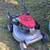 Lawn mower by Honda. Self propelled 8 thumbnail