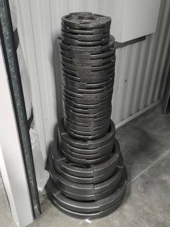 Weight Lifting Equipment 1