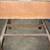 Vintage Wooden Leather Chair Retro Design Antique 11 thumbnail